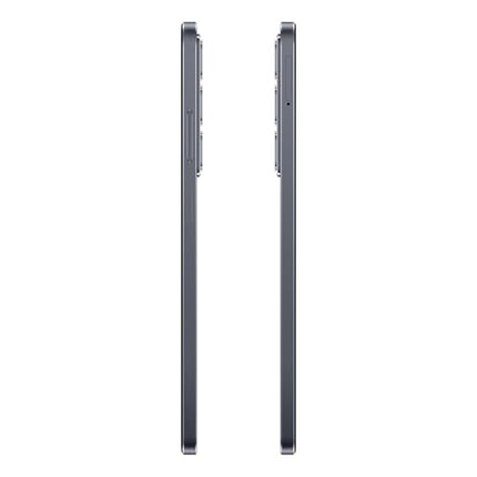 Realme nutitelefon 14X 5G 6+128GB, Dimensity 6300 5G, 120Hz silmadele mugav ekraan, 18GB dünaamiline RAM, 50MP tehisintellektiga kaamera, süsinikmust, adapterita