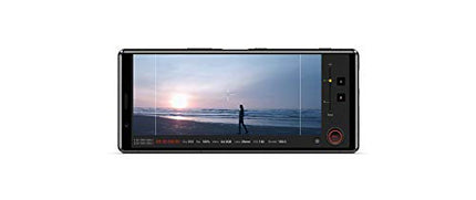 Sony Xperia 5 komplekt, 6,1-tolline FHD+ HDR OLED 21:9 ekraan, 6 GB muutmälu, 128 GB salvestusruumi, must + WF-1000XM3 tõeliselt juhtmevabad mürasummutavad kõrvaklapid, mustad