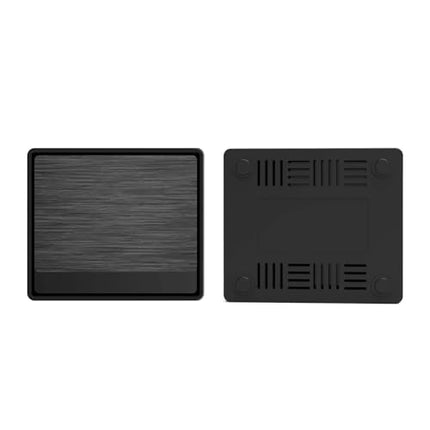 BOXPUT-Lemon TV mini-telekast, Android 12.0 telekast Androidiga, H618 Android-telekast, kahe WiFi-ga telekast Androidile, nutitelekast, 2025. aasta telekast 4k, 2 GB RAM 16 GB ROM, BT hääljuhtimispuldiga