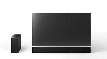 LG DSG10TY 3.1 Dolby Atmos heliriba (420W) juhtmevaba subwooferiga (Wow Cast, HDMI, Bluetooth) [2024], must