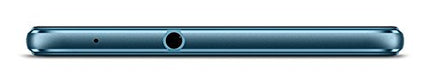 HUAWEI 51091LVM P10 lite kahe SIM-kaardiga nutitelefon (13,2 cm (5,2 tolli) puutetundlik ekraan, 32 GB sisemälu, Android 7.0) sinine