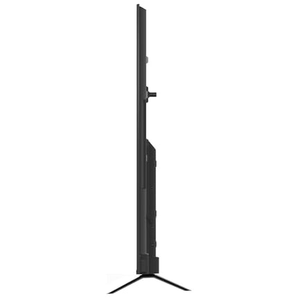 TEEVIEW TV85QQG-EU 85" Google Smart QLED 4K UHD TV, Wi-Fi, Bluetooth, 3x HDMI, Triple Tuner, Voice Control, Integrated Streaming Apps