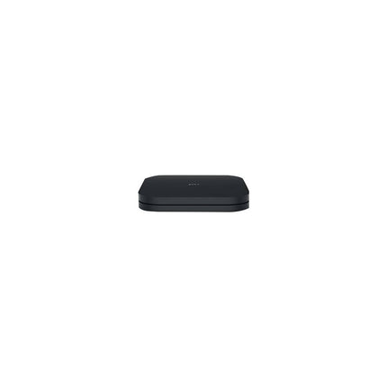 Xiaomi Mi Box S (ELi versioon) 4K Ultra HD meediapleier Google Assistant puldiga, Bluetooth, HDMI, 4K HDR, Dolby Audio, DTS HD, Android 8.1 must PFJ4086EU