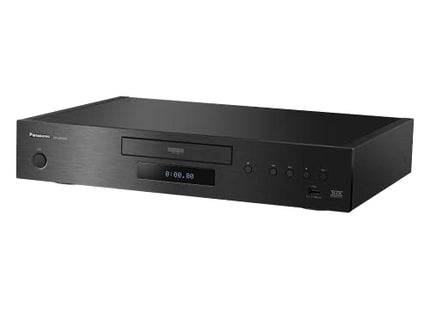 Panasonic DP-UB9004 UHD Blu-ray mängija (HDR10+, 4K Blu-ray Disc, 4K VoD, Dolby Vision, 2X HDMI, 2X USB) must