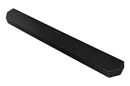 Samsung Soundbar HW-Q990B/ZF with wireless Dolby Atmos, Q-Symphony Gen II, 11.1.4 channels, SpaceFit Sound+ and compatible with voice assistants