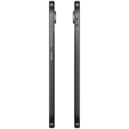 OnePlus Nord 4 5G 12 GB muutmälu 256 GB salvestusruumi SIM-kaardita nutitelefon 50MP kahekordse kaamera ja optilise pildistabilisaatoriga - Obsidian Midnight
