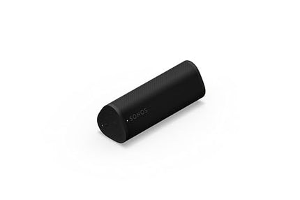 Sonos Roam 2 Extremely compact, portable Wi-Fi speaker - Waterproof - 10 hours battery life - Black