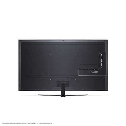 LG Electronics 65QNED869QA televiisor 164 cm (65-tolline) QNED MiniLED televiisor (4K, Cinema HDR, 120 Hz, nutiteler) [mudeliaasta 2022]