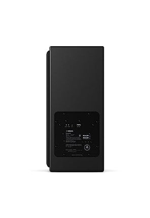 YAMAHA SW-X100A juhtmevaba subwoofer soundbarile True X seeria ruumiline süsteem 100W must