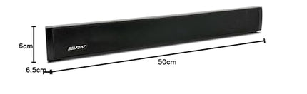 SELFSAT [Test: VÄGA HEA SOUNDBAR 22 (12V heliriba sobib 22-tollistele teleritele) Bluetooth must