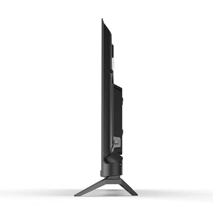 RCA VRS32HQ1 Smart TV 32-inch (80 cm) HD LED TV with Wi-Fi, Triple Tuner (DVB-T/T2, DVB-C, DVB-S/S2), App Store, HDMI, USB, CI/CI+, Netflix, YouTube, and more [RVSmart 2024]