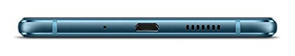 HUAWEI 51091LVM P10 lite kahe SIM-kaardiga nutitelefon (13,2 cm (5,2 tolli) puutetundlik ekraan, 32 GB sisemälu, Android 7.0) sinine