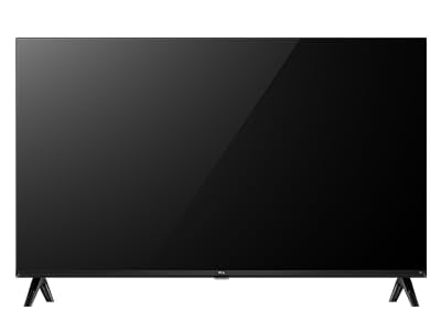 TCL 32SF540 - 32-tolline FHD nutiteler - HDR ja HLG, Dolby Audio, DTS Virtual X /DTS-HD, Metal, ääristeta, kahe sagedusribaga Wi-Fi 5, Fire OS 7 süsteemiga