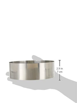 LACOR 68618 Koogi-/küpsisevorm, ümmargune 18 x 6 cm
