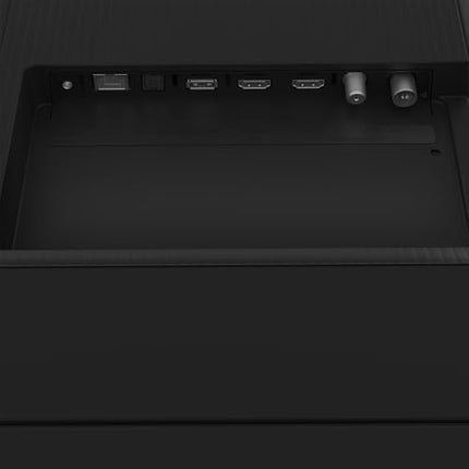 GRUNDIG 65 VOE 83 televiisor 65 tolli (164 cm) Nano UHD+, Google, 4K UHD, Dolby Atmos, Magic Fidelity, sisseehitatud Chromecast, Bluetooth, nutikas, hääljuhtimine, must