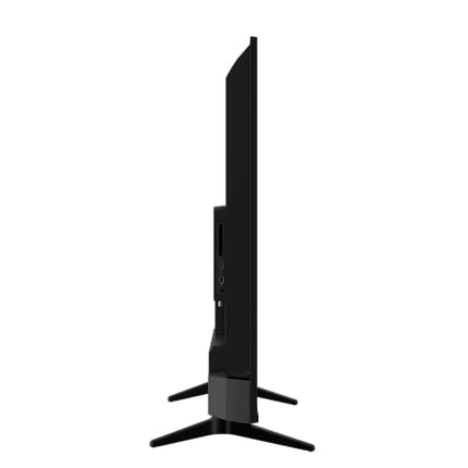 Grundig 43 VOE 84 Q 43-tolline (108 cm) QLED-teler, VPI 1800, Google TV, 4K UHD, Dolby Vision, HDR10+, filmipildi täiustamine, sisseehitatud Chromecast, Bluetooth, nutiteler, must