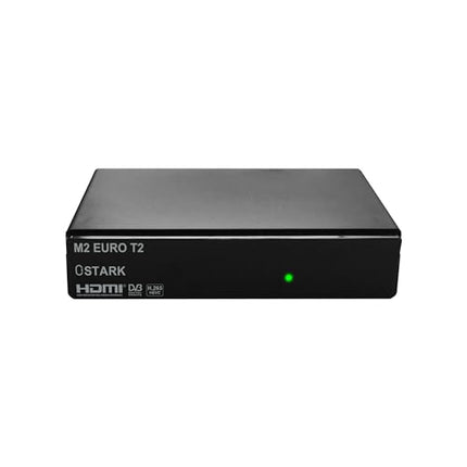 Ostark Euro T2 maapealne vastuvõtja TDT TDT2 FTA DVB-T2 DVB-C, H265 HEVC Full HD PVR, kahekordne USB, kahekordne LNB kahe teleri jaoks, SCART, koaksiaalne HDMI