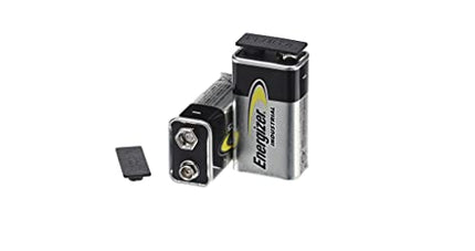 Energizer Industrial Alkaline 6LR61 EN22 9V E-plokk, 12 tk pakendis
