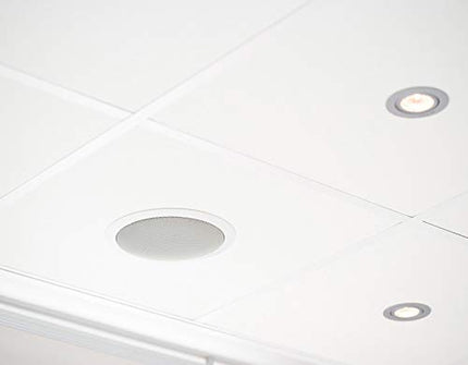 RO&amp;CO System One IC-620 - paar 6,5-tollist (16,5 cm) seinakõlarit, valge