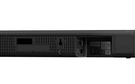 Sony HT-A3000 3.1 ch Dolby Atmos Soundbar for TV, with built-in subwoofer, 360 spatial sound mapping, works with Alexa and Google Assistant