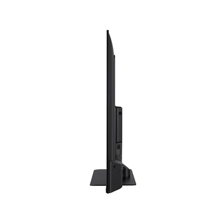 Panasonic TV-55W80AEZ, W80 seeria 55-tolline 4K Ultra HD LED-nutiteler, 2024, Fire TV, Dolby Vision ja Atmos, mängurežiim Plus, Alexa hääljuhtimine, Airplay, must