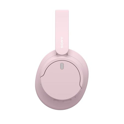Sony WH-CH720N juhtmevabad Bluetooth-mürasummutavad kõrvaklapid kõrge helikvaliteediga, ümbritseva heli režiimiga, kerge disainiga, kuni 50-tunnise akueaga, iOS ja Android - roosa