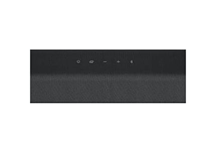 LG DS40Q 2.1 heliriba (300W) juhtmevaba subwooferiga (HDMI, Bluetooth), must