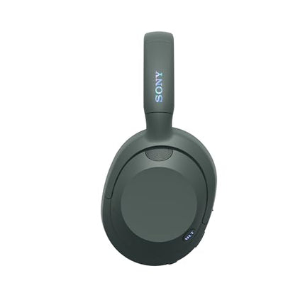 Sony ULT WEAR | Juhtmevabad Bluetooth-kõrvaklapid mürasummutusega | mikrofoniga, 30-tunnise akuga, bassi võimendusfunktsiooniga | Sobib sportimiseks, muusika nautimiseks, reisimiseks ja tööks, metsahall