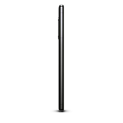 Sony Xperia 1 128 GB nutitelefon (16,5 cm (6,5 tolli) OLED-ekraan, kolmekordne kaamera, IP65/IP68, 6 GB RAM, Android 9) must