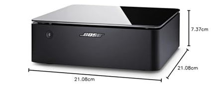 Bose muusikavõimendi – võimendi Bluetoothi ​​ja WiFi-funktsiooniga, must, üks suurus