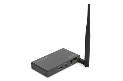 DIGITUS juhtmevaba HDMI-vastuvõtja DS-55346 Full HD digitaalse/ekraani/video jaoks
