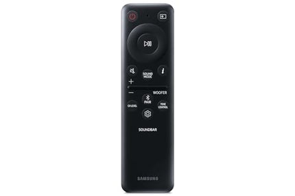 Samsung HW-S810GD 3.1.2-kanaliga üliõhuke heliriba teleritele, üliõhukese disainiga Bluetooth-kõlar, Q-Symphony, juhtmevaba Dolby Atmos / DTS:X [2024]