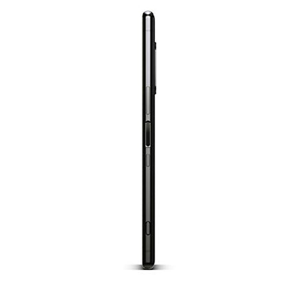 Sony Xperia 1 128 GB nutitelefon (16,5 cm (6,5 tolli) OLED-ekraan, kolmekordne kaamera, IP65/IP68, 6 GB RAM, Android 9) must