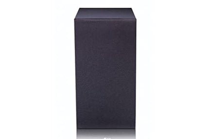 LG SQC2 2.1 Soundbar (300W) with wireless subwoofer for TVs 43 inches and larger (Adaptive Sound Control, Bluetooth), Black [Model Year 2023]