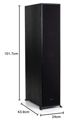 Klipsch R-625FA Dolby Atmos põrandakõlar must