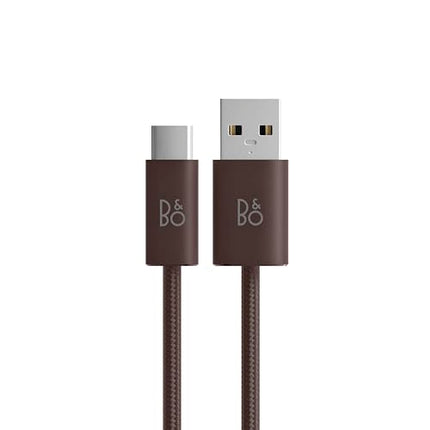 Bang &amp; Olufsen Beoplay H95 - Wireless Bluetooth over-ear headphones with active noise cancelling and microphone, 38 hours of playback time, Chestnut