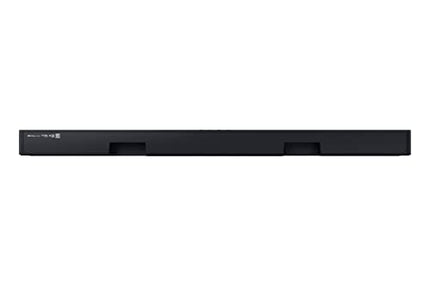 SAMSUNGi heliriba HW-C450/ZF C-seeria, 3 kõlarit, subwoofer komplektis, 2.1-kanaliline heli, Adaptive Sound Lite, must 2023