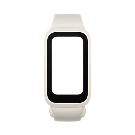 Xiaomi Smart Band 9 Active White – 1,47-tolline TFT-ekraan, 18-päevane aku tööiga, 50 spordirežiimi, SPO₂-andur, veekindlus kuni 5 ATM-i
