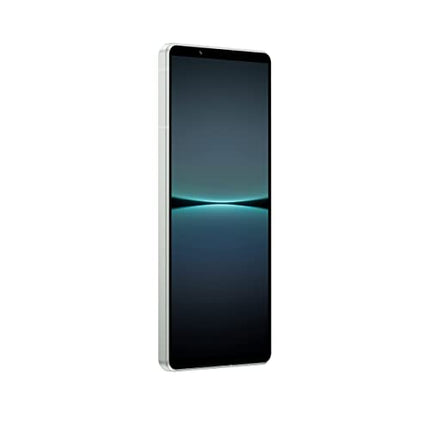 Sony Xperia 1 IV (5G nutitelefon, 6,5-tolline, 4K HDR 120 Hz OLED-ekraan, kolmekordne kaamera optilise suumiga (ZEISS T*), 3,5 mm heli, kahekordne SIM-kaart) 24+6-kuuline garantii [Amazoni eksklusiivne] valge, XQCT54C0W.YD