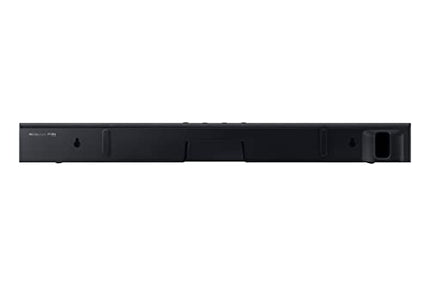 Samsung HW-C400/ZF Barra de Sonido Bluetooth 2.0 Canales Negra
