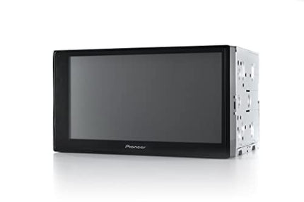 Pioneer SPH-DA160DAB-AN, 6,8-tolline 2-DIN meediavastuvõtja Apple CarPlay, Android Auto, DAB+ ja Bluetoothiga, sh DAB-antenn