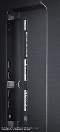 LG Electronics 65QNED869QA televiisor 164 cm (65-tolline) QNED MiniLED televiisor (4K, Cinema HDR, 120 Hz, nutiteler) [mudeliaasta 2022]