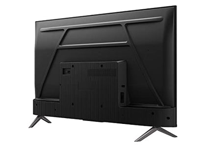 TCL 43P739 43-tolline teler, 4K HDR, Ultra HD, Google TV-ga nutiteler, raamita disain (Dolby Vision ja Atmos, käed-vabad hääljuhtimine, ühildub Google Assistant ja Alexaga)