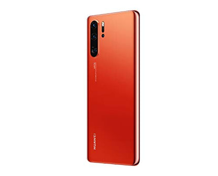 Huawei P30 Pro 128GB mobiiltelefon, oranž, Android 9.0 (Pie), kahe SIM-kaardiga