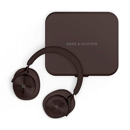 Bang &amp; Olufsen Beoplay H95 - Wireless Bluetooth over-ear headphones with active noise cancelling and microphone, 38 hours of playback time, Chestnut