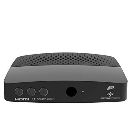 DIPROGRESS DPS102TV SATELLITE TIVUSAT DECODER