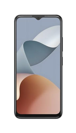 ZTE nutitelefon Blade A34 (16,6-tolline HD-ekraan, 4G LTE, 2 GB muutmälu ja 64 GB sisemälu, 5MP põhikaamera, 2MP esikaamera, kahe SIM-kaardi pesa, Android T GO) hall