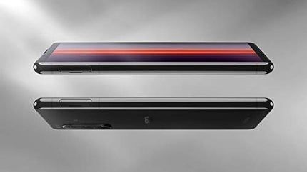 Sony Xperia 5 II 5G nutitelefon (15,5 cm (6,1 tolli) 21:9 CinemaWide FHD+ HDR OLED ekraan, kolmekordne kaamerasüsteem, 3,5 mm audiopesa, Android 12, SIM-kaardita, 8 GB RAM, 128 GB salvestusruum) must