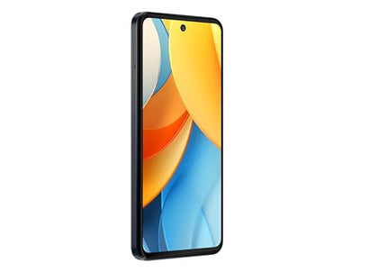 ZTE nutitelefon Blade V60 VITA 2024 (16,76 cm (6,6 tolli) HD+ ekraan, 4G LTE, 4 GB muutmälu ja 256 GB sisemälu, 50 MP põhikaamera ja 8 MP esikaamera, kahe SIM-kaardiga kaamera, Android 13) sinine