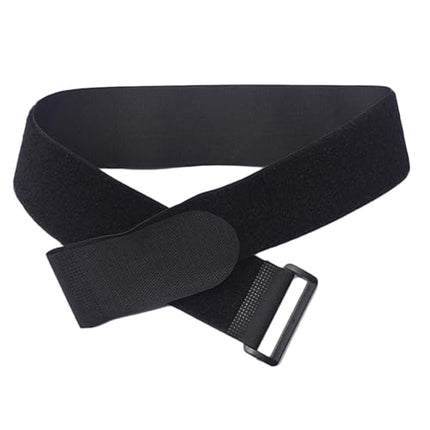 Reusable Cable Ties with Hook and Loop Fastener, Reusable, Durable, Functional Straps to Protect Your Home, Office, Workplace from Cable Tangle, Yoga Mat Strap, 12 Pack